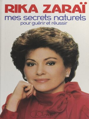 cover image of Mes secrets naturels